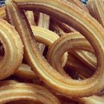 churros congelados deliciosos