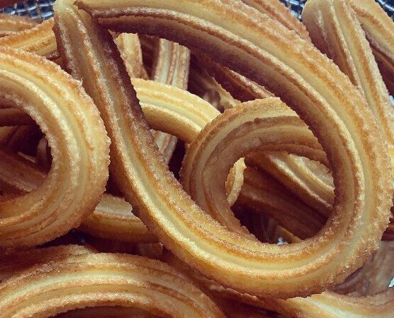 churros congelados deliciosos