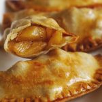 empanadillas doradas y deliciosas