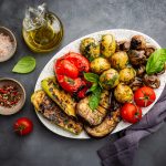 Parrillada de Verduras en freidora de aire: Asadas perfectas y sin grasa