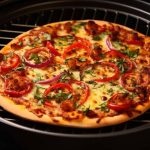 Deliciosa pizza en freidora de aire: recetas fáciles y rápidas para disfrutar en casa