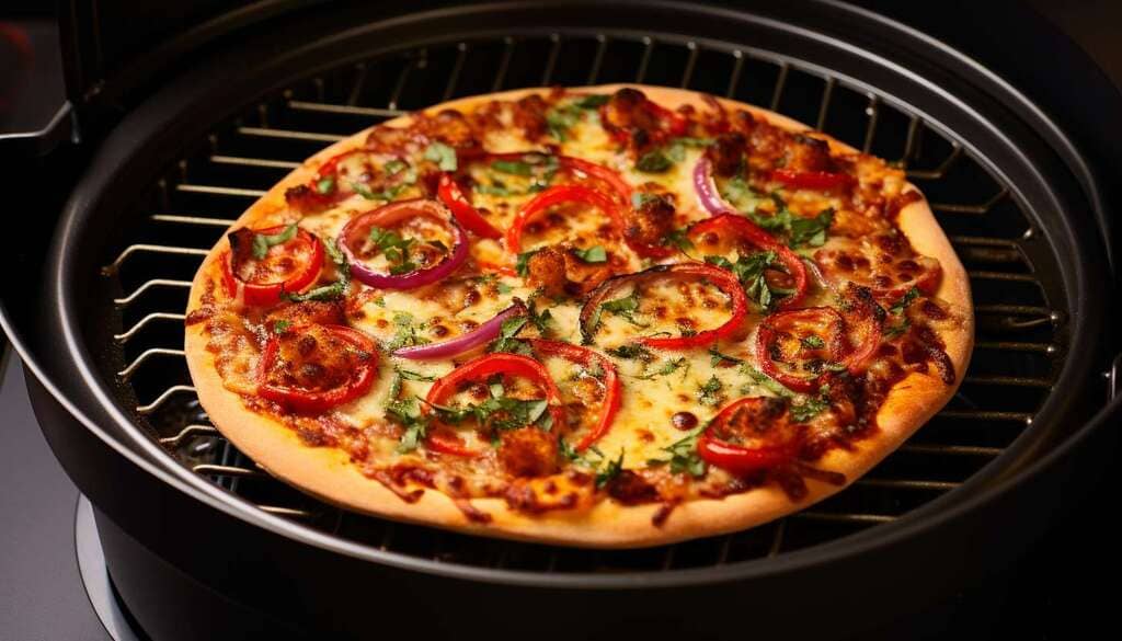 Deliciosa Pizza En Freidora De Aire: Recetas Fáciles Y Rápidas Para ...