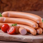 Deliciosas salchichas crujientes sin aceite! 🌭🔥 Cómo usar tu freidora de aire para prepararlas en minutos