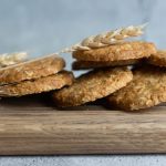 🍪🍌¡Deliciosa receta de galletas de avena y plátano en freidora de aire! ¡Pon a volar tu paladar! 💨😋