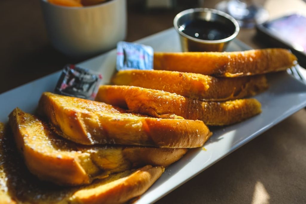 torrijas freidora aire