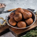 Albóndigas de Lentejas Veganas