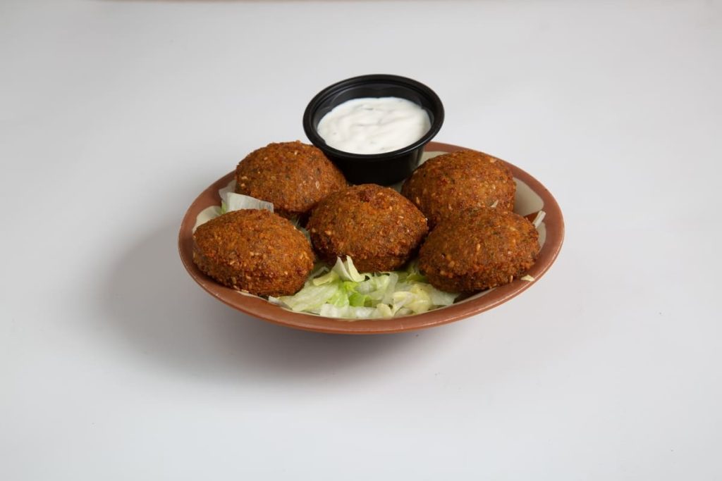 Falafel Clásico en Freidora de Aire Una Receta Saludable y Fácil en Pocos Minutos