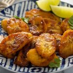 Plátano Macho Dulce Caramelizado en Freidora de Aire: ¡Receta Fácil, Vegana y Saludable!