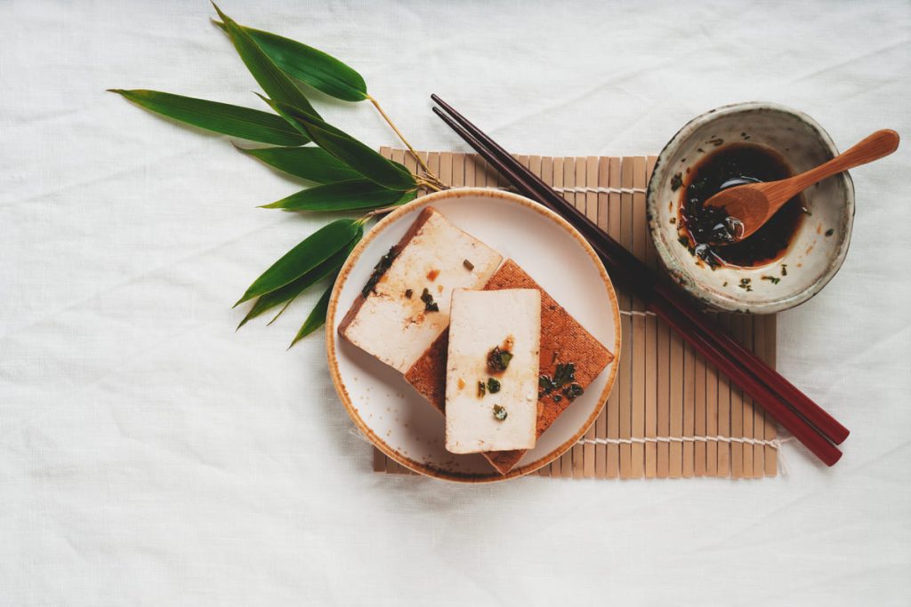 Tiras de Tofu Extra Crujiente La Mejor Receta para Freidora de Aire