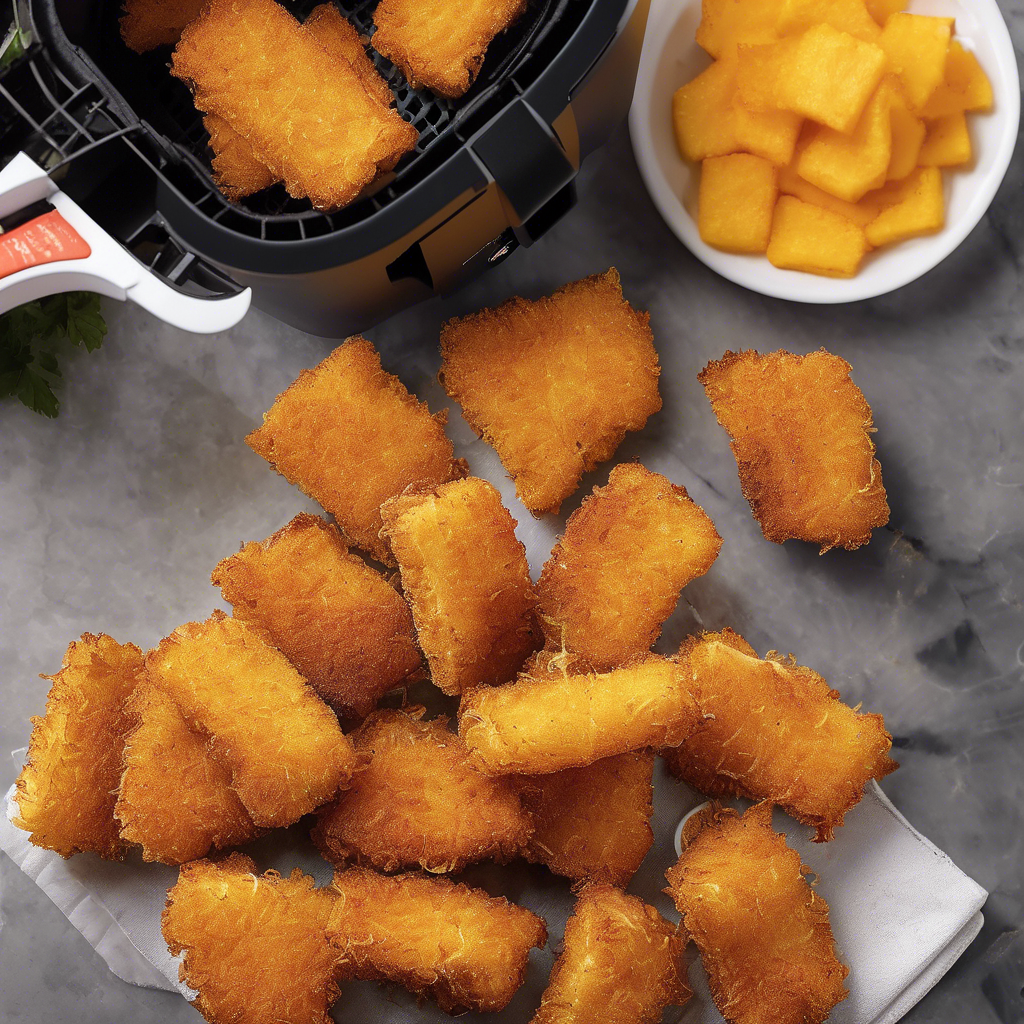 Bocaditos de calabaza especiada