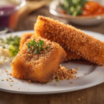 Pastelitos de lentejas y zanahoria